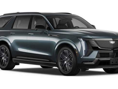 New 2026 Cadillac Escalade IQL Sport 1 w/ LPO, ONYX Package image 30