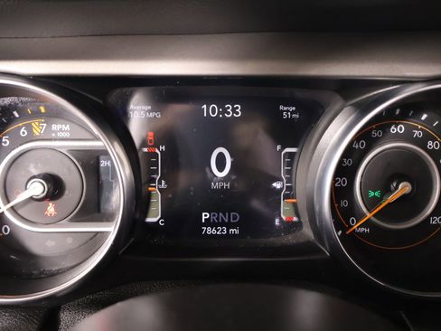 Used 2022 Jeep Gladiator Sport AWD/4WD image 4