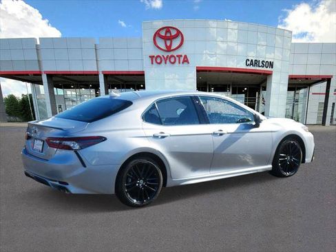 Certified 2024 Toyota Camry XSE FWD image 5