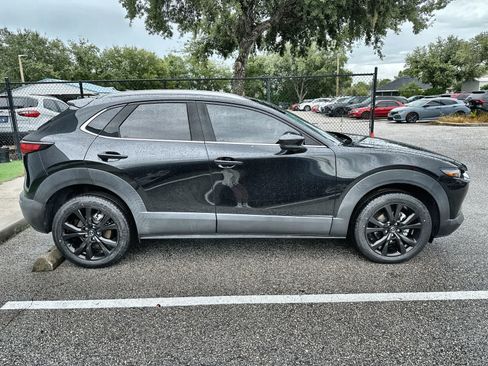 Used 2022 MAZDA CX-30 2.5 Turbo w/ Premium Plus Pkg AWD/4WD image 10