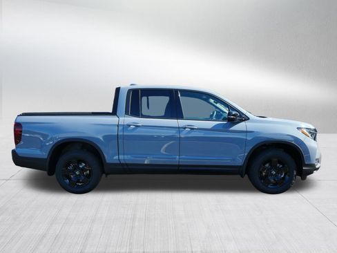 New 2026 Honda Ridgeline Black Edition image 8