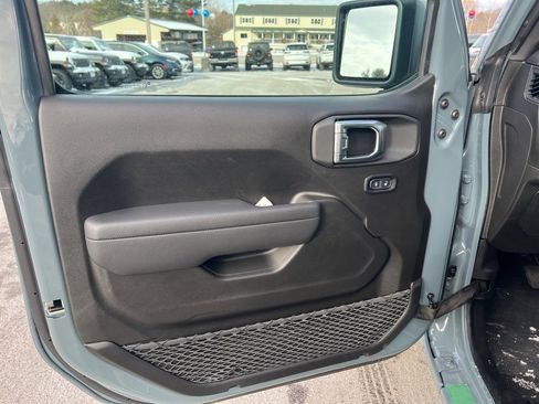 New 2026 Jeep Wrangler Sport image 17