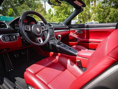 Used 2023 Porsche 718 Boxster GTS RWD image 34