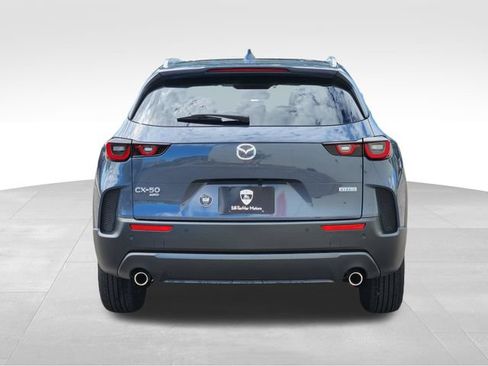 Certified 2026 MAZDA CX-50 2.5 Hybrid w/ Weather Package AWD/4WD image 8