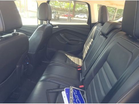 Used 2017 Ford Escape Titanium w/ Equipment Group 301A image 12