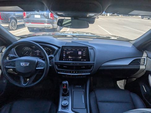 Used 2022 Cadillac CT5 Premium Luxury w/ Climate Package image 15