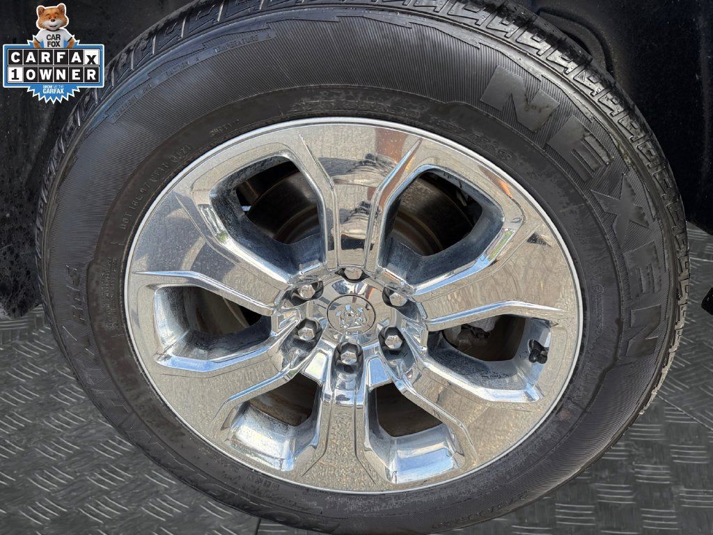 Used 2025 RAM 1500 Big Horn AWD/4WD image 20