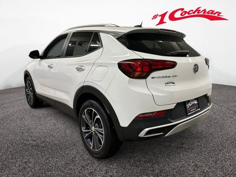 Certified 2022 Buick Encore GX Select image 21