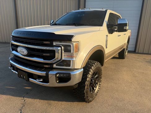Used 2021 Ford F250 King Ranch w/ Tremor Off-Road Package image 10
