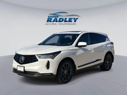 Certified 2025 Acura RDX A-Spec image 5