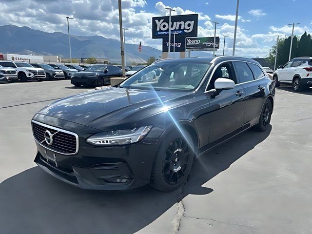 Used 2018 Volvo V90 T6 R-Design AWD/4WD image 7