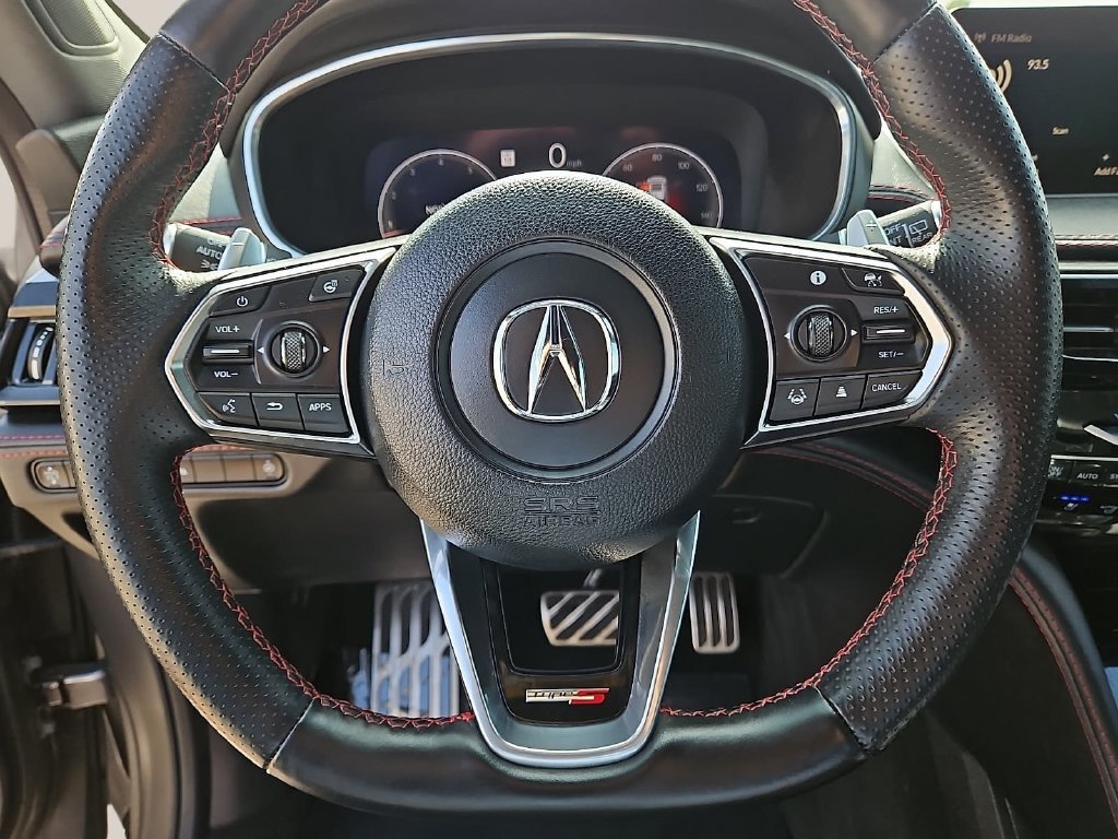 Certified 2023 Acura MDX Type S AWD/4WD image 24