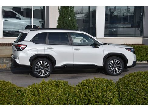 New 2026 Subaru Forester Touring AWD/4WD image 3