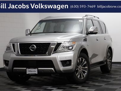 Used 2017 Nissan Armada SL