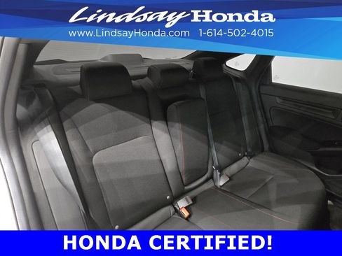 Certified 2025 Honda Civic Si image 7