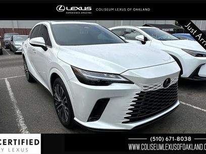 Certified 2024 Lexus RX 350 Premium Plus
