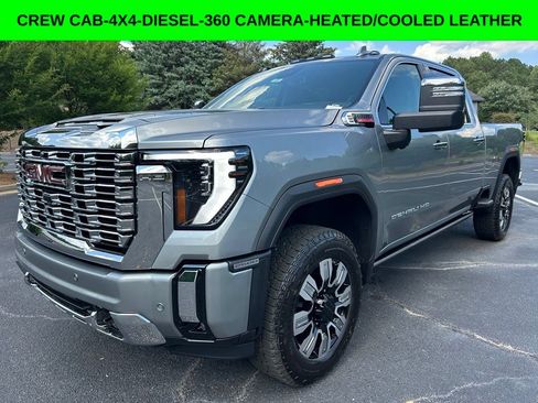New 2026 GMC Sierra 2500 Denali AWD/4WD image 2