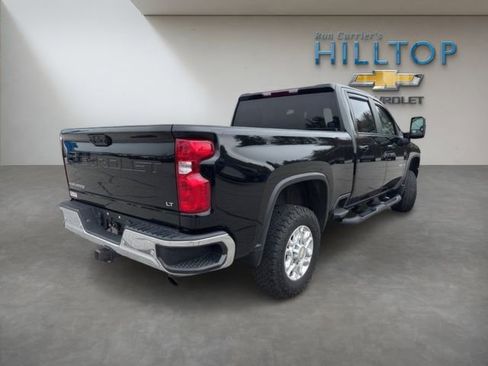 Used 2023 Chevrolet Silverado 2500 LT w/ All Star Edition AWD/4WD image 7