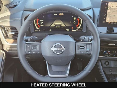 New 2026 Nissan Rogue Platinum image 25