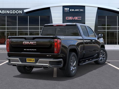 New 2026 GMC Sierra 1500 SLT w/ SLT Premium Plus Package image 4
