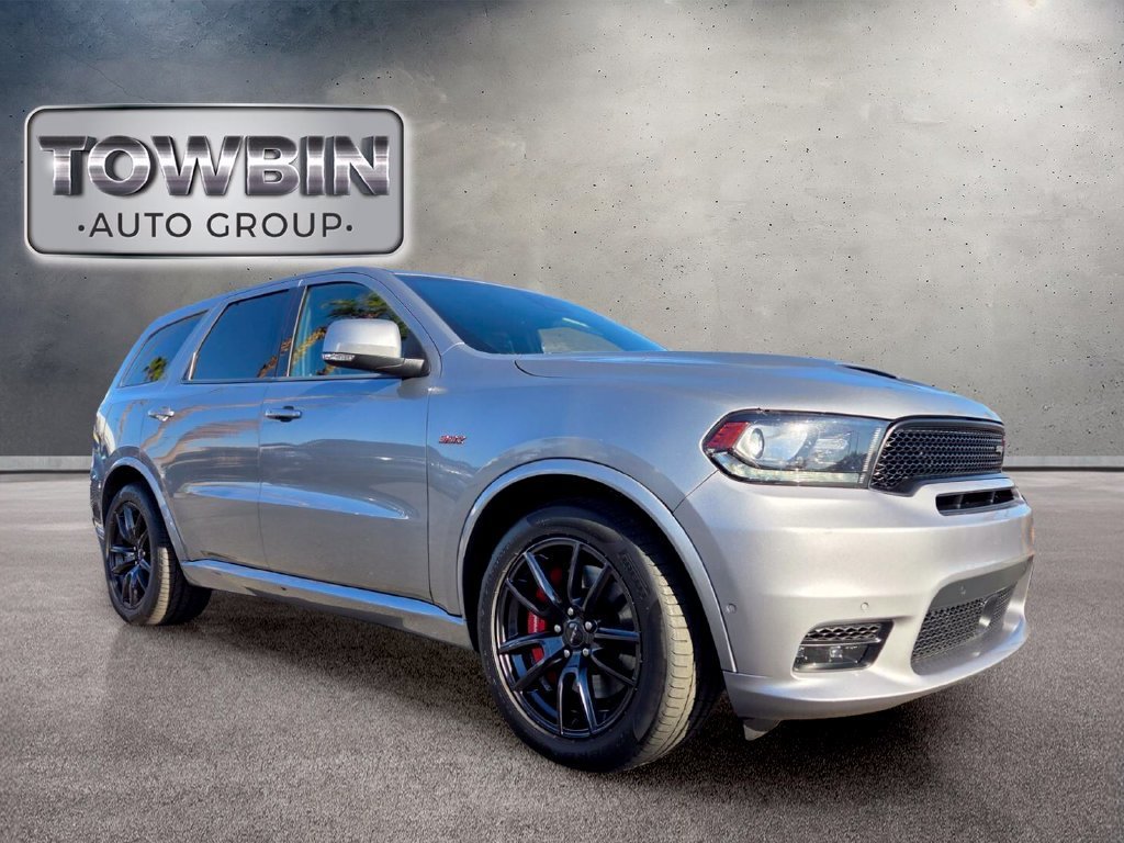Used 2018 Dodge Durango SRT w/ Technology Group AWD/4WD image 2