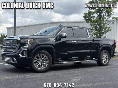 Used 2021 GMC Sierra 1500 Denali w/ Technology Package