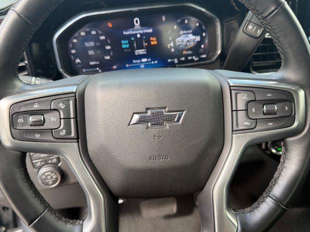 Used 2026 Chevrolet Silverado 1500 RST AWD/4WD image 22