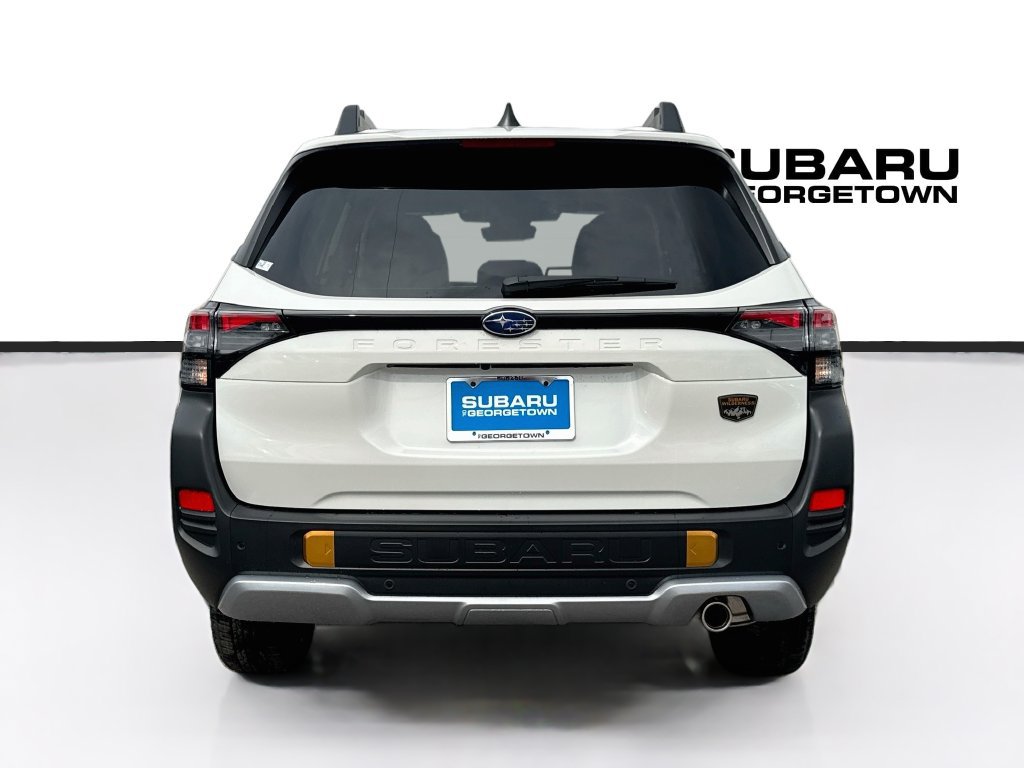 Certified 2026 Subaru Forester Wilderness AWD/4WD image 6
