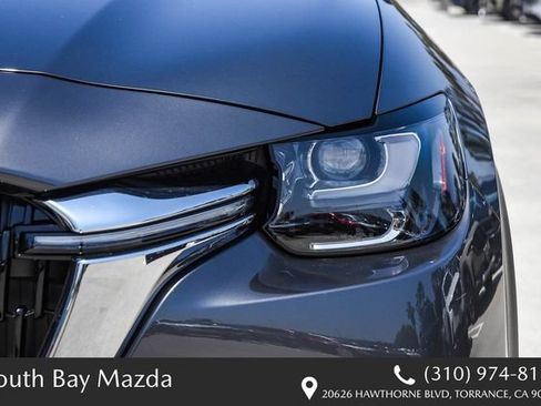 New 2026 MAZDA CX-90 Plug-In Hybrid w/ Premium Plus AWD/4WD image 4