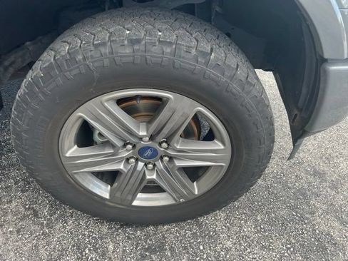 Used 2020 Ford F150 Lariat AWD/4WD image 24