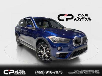 Used 2018 BMW X1 sDrive28i