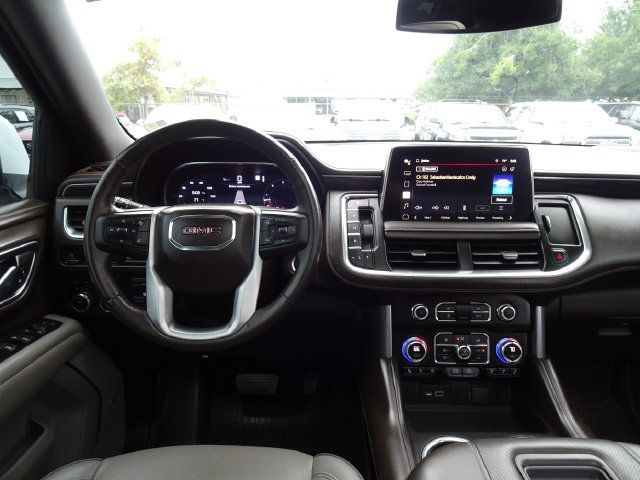 Used 2022 GMC Yukon SLT w/ SLT Premium Package AWD/4WD image 23