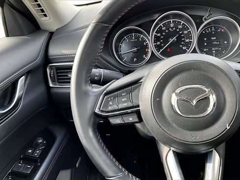 Certified 2025 MAZDA CX-5 Carbon Edition image 20