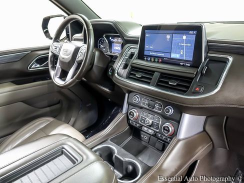 Certified 2021 GMC Yukon XL SLT w/ SLT Luxury Plus Package image 29