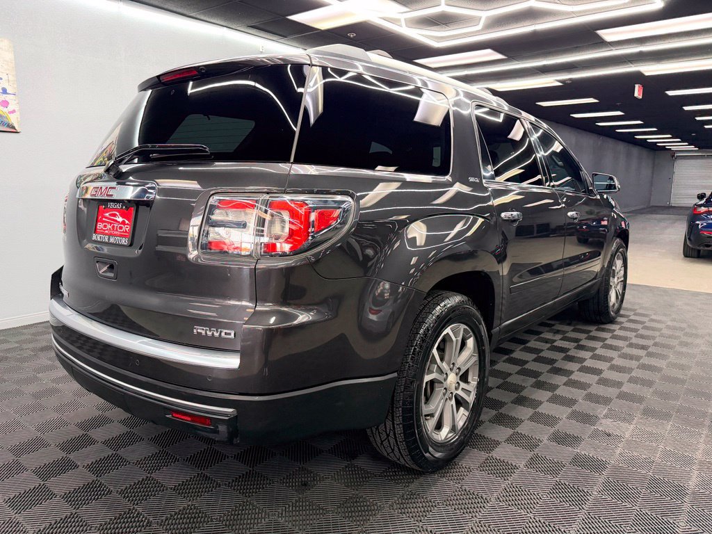 Used 2014 GMC Acadia SLT AWD/4WD image 14