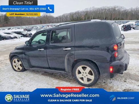 Used 2008 Chevrolet HHR LT w/ LT Preferred Equipment Group image 3