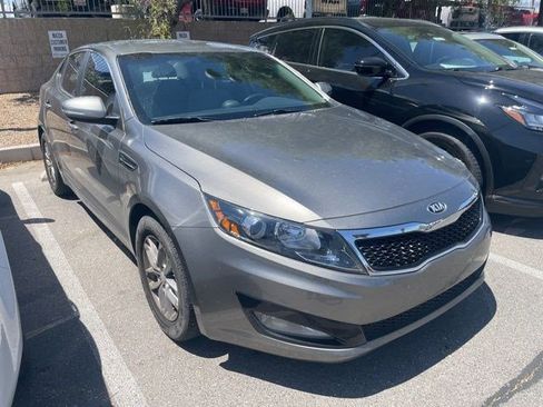 Used 2013 Kia Optima LX w/ Convenience Plus Pkg FWD image 3