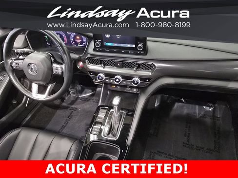 Certified 2023 Acura Integra A-Spec image 9