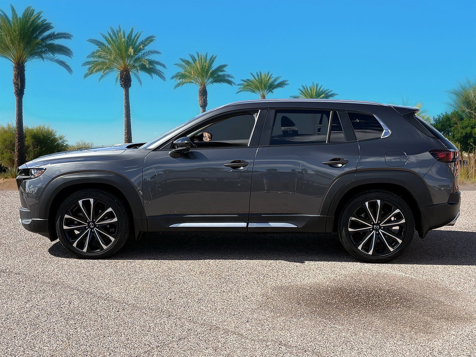 Used 2024 MAZDA CX-50 AWD 2.5 Turbo w/ Accent Package image 2