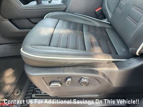 New 2026 GMC Sierra 1500 AT4X w/ LPO, Black Badging Package AWD/4WD image 18