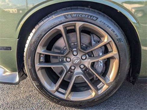 Used 2022 Dodge Challenger R/T Scat Pack w/ Dynamics Package image 21