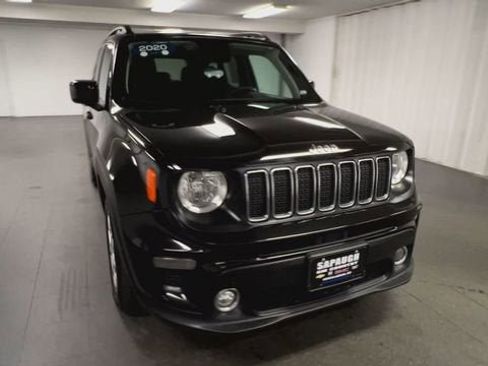 Used 2020 Jeep Renegade Latitude FWD image 3