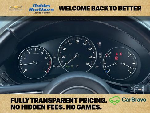 Used 2024 MAZDA CX-90 3.3 Turbo w/ Premium Package AWD/4WD image 20