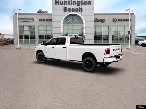 New 2026 RAM 3500 Big Horn image 4