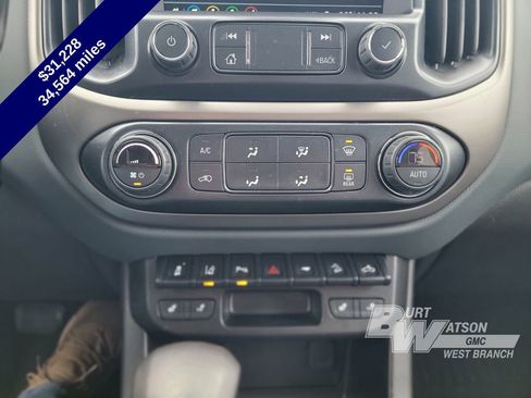 Used 2022 Chevrolet Colorado Z71 w/ Safety Package image 17