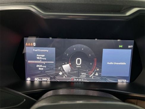 Certified 2024 GMC Canyon AT4 image 12