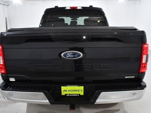 Used 2021 Ford F150 XLT w/ Tow Technology Package image 13