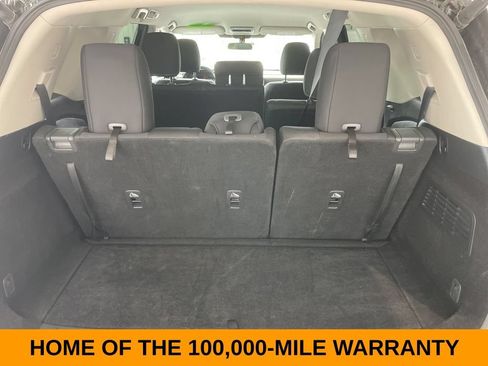 Used 2025 Nissan Pathfinder SV AWD/4WD image 21