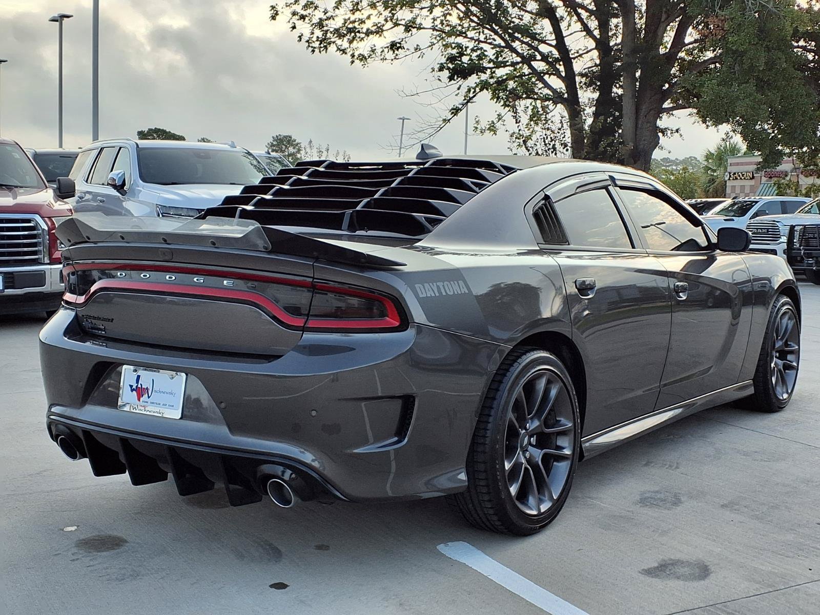 Used 2023 Dodge Charger R/T w/ Daytona Edition Group RWD image 6
