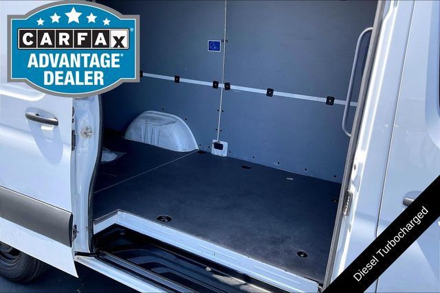 Used 2025 Mercedes-Benz Sprinter 2500 image 23